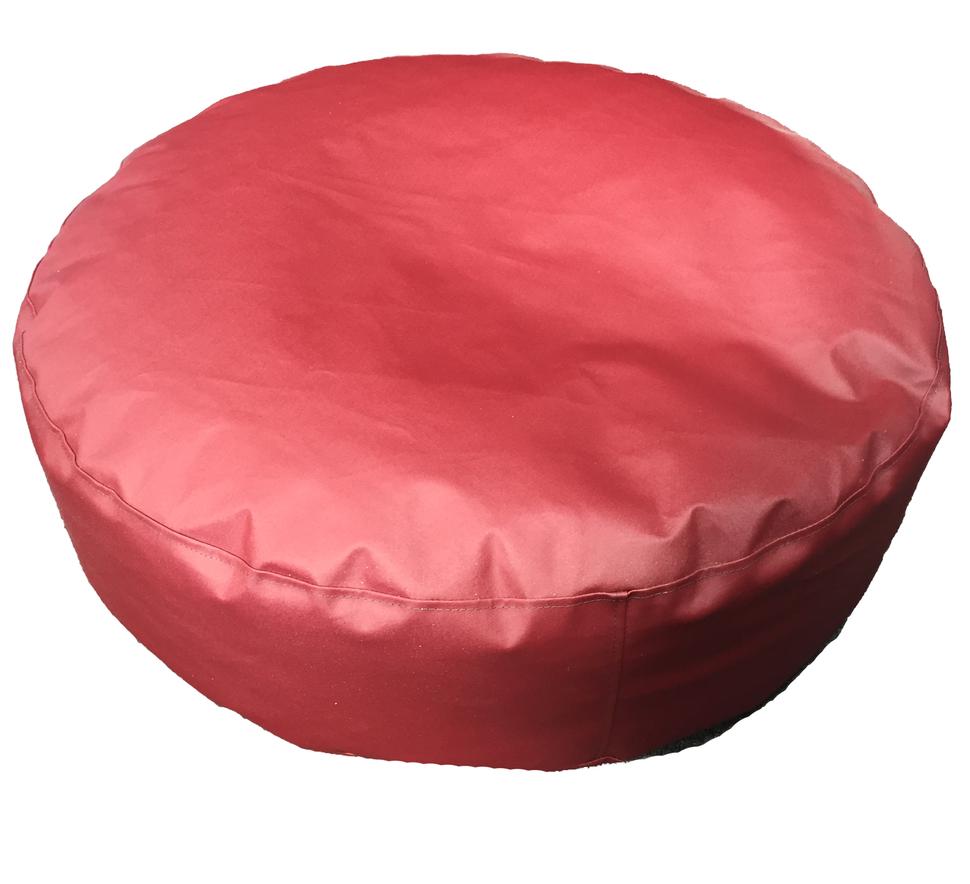 Vinyl best sale dog beds