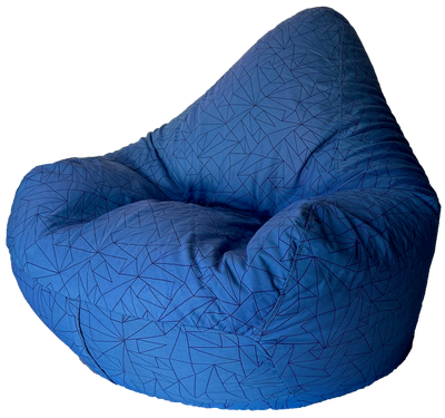 Cyber Bean Bag in Assorted Colours