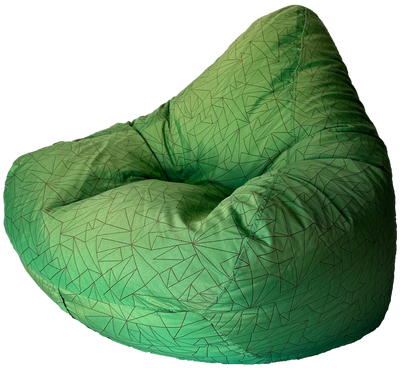 Cyber Bean Bag in Assorted Colours