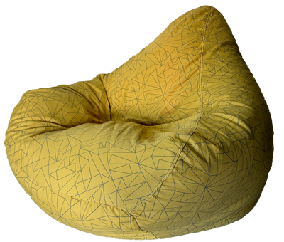 Cyber Bean Bag in Assorted Colours