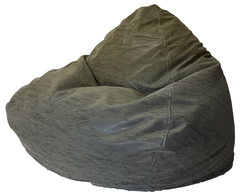 Profile Florence Rawhide Bean Bag In Assorted Colours