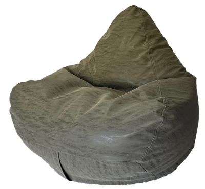 Profile Florence Rawhide Bean Bag In Assorted Colours