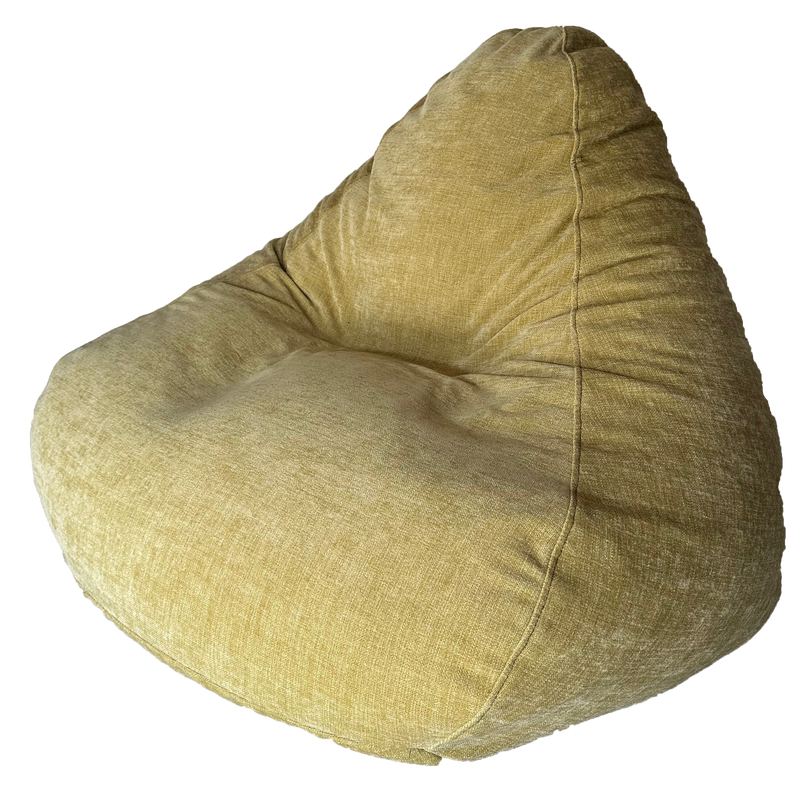 Warwick Sunshine Bean Bag in Citrus Yellow