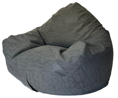 Profile Florence Rawhide Bean Bag In Assorted Colours