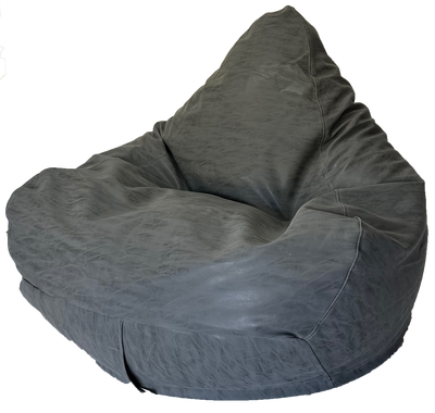 Profile Florence Rawhide Bean Bag In Assorted Colours