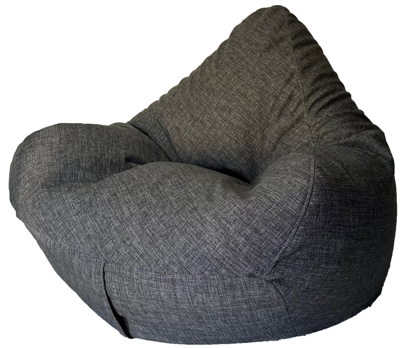 Brixton Tweed Bean Bag in Assorted Colours