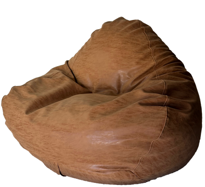 Profile Florence Rawhide Bean Bag In Assorted Colours