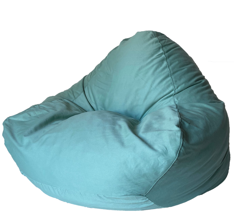 Strata Bean Bag in Green